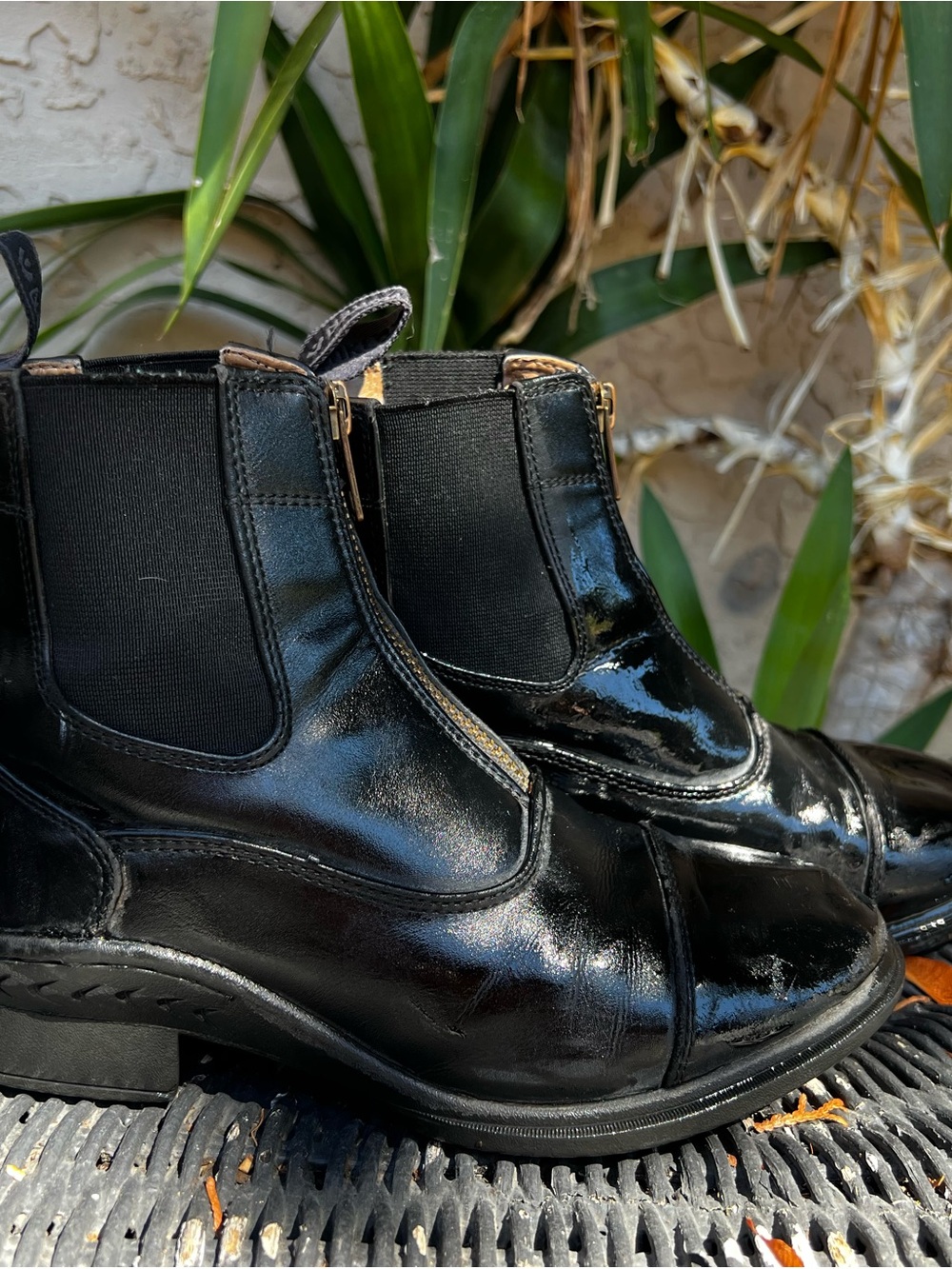 Auken Classic paddock boots for Kids - Picture 1 of 4
